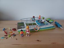 Playmobil 9233 glasbodenboot gebraucht kaufen  Großwallstadt