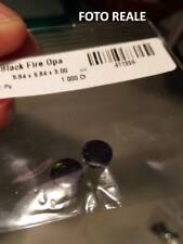 Coppia opali black usato  Italia