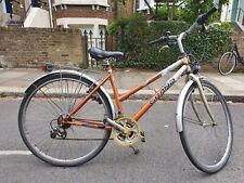 GRAND Bicicleta de Ciudad para Mujer Naranja (solo Colección) segunda mano  Embacar hacia Mexico