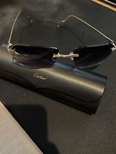 Cartier rimless occhiali usato  Castellana Grotte