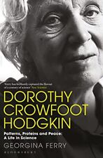Dorothy crowfoot hodgkin for sale  UK