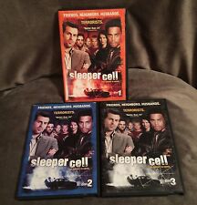 Sleeper cell dvds for sale  Happy Valley