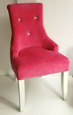 Large pink upholstered for sale  Bountiful