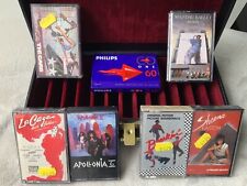 Cassettenbox kassetten vintage gebraucht kaufen  Berlin