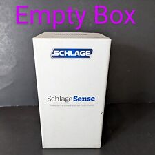 Schlage sense box for sale  Lakeside