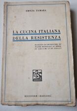 Cucina italiana della usato  Faenza