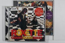 Usado, Roxette – Turismo + Crash! Lança! Bang! - Lote de 2 CDs enviados rastreados comprar usado  Enviando para Brazil