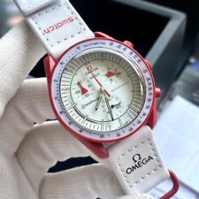Usado, Reloj Swatch Popular Pareja Planet Articulación Multifunción Cuarzo Reloj Swatch segunda mano  Embacar hacia Argentina