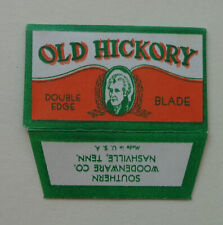 Vintage razor blade for sale  Shipping to Ireland