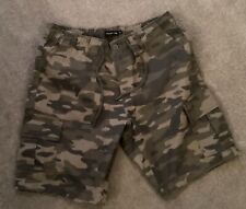 Mens camouflage cargo for sale  LONDON
