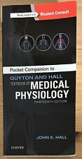 Guyton Physiology Ser.: Pocket Companion to Guyton and Hall livro didático de medicina comprar usado  Enviando para Brazil