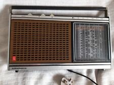 Vintage 70s radio for sale  NUNEATON