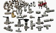 Lot swagelok fittings for sale  Fort Worth