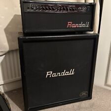 Randall metallica kirk for sale  WITHAM
