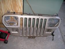 Jeep wrangler grill for sale  Bay Shore