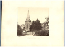 Calotype lindfield church d'occasion  Pagny-sur-Moselle
