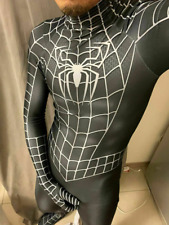 Black spider man for sale  Shipping to United Kingdom