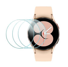 Usado, 3X Hartglas für Samsung Galaxy Watch 4 40 mm Panzerfolie Display Schutzfolie 9H comprar usado  Enviando para Brazil