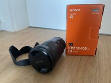 Sony alpha selp18105g gebraucht kaufen  Saalfeld/Saale