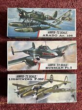 Airfix série arado d'occasion  Vence