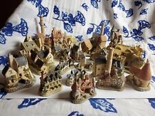 Casas colecionáveis David Winter - VOCÊ ESCOLHE! Decoração de miniaturas de grande seleção comprar usado  Enviando para Brazil