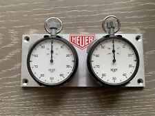 Heuer stopwatch panel for sale  SUTTON-IN-ASHFIELD