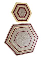 Handmade area rug for sale  Corning