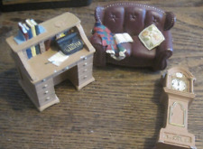 Dollhouse furniture 3pc for sale  Rock Creek