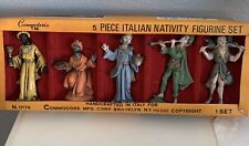 Vintage italian nativity for sale  Scottsbluff
