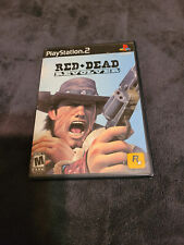 Red Dead Revolver (PlayStation 2 PS2 2004)  for sale  Shipping to South Africa