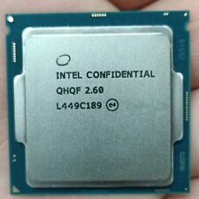 Usado, Processador Intel Core I7-6700K ES QHQF 2.6GHz 4-Core 8-thread 95W LGA 1151 CPU comprar usado  Enviando para Brazil