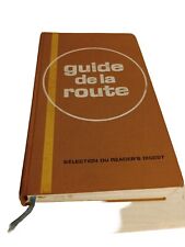 Guide route édition d'occasion  Ussel