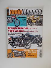 Moto legende 278 d'occasion  France