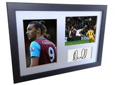 Signed andy carroll for sale  SHEFFIELD