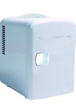 Not Working For Parts Frigidaire Retro Mini Refrigerator White Fan Not Working for sale  Shipping to South Africa
