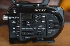 Caméra sony fs7 d'occasion  Grenoble-
