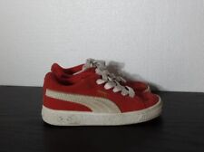 Puma suede red for sale  East Stroudsburg