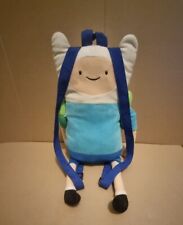 Mochila de juguete suave de peluche de Finn y Jake - usada en muy buen estado, usado segunda mano  Embacar hacia Argentina