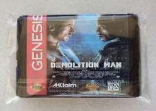 Demolition man megadrive d'occasion  Ablis