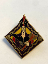 Disney jafar pin for sale  WAKEFIELD