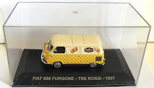 Fiat 600 furgone usato  Torino