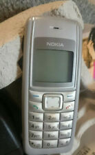 Nokia 1110i- Silber (ohne Simlock) Handy wie Neu!!! 100% Original! comprar usado  Enviando para Brazil