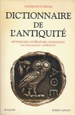 Dictionnaire antiquité. mytho d'occasion  Rodez