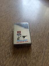 Vintage zippo lighter for sale  Albany