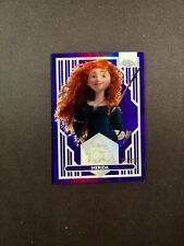 2023 Topps Chrome Disney Merida Chrome Purple Refractor 031/299 BJTG for sale  Shipping to South Africa