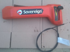 Sovereign tdl534tr lawn for sale  HEATHFIELD