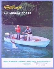 1960 mirrocraft aluminum for sale  Nashville