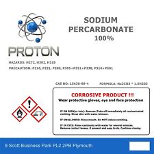 Sodium percarbonate 100 for sale  PLYMOUTH