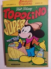 topolino classici disney usato  Collegno