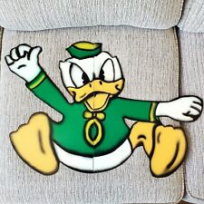 Used, Oregon Duck Football Custom One Off Door/Wall Hanger College Sports Rare GO DUCK for sale  Shipping to South Africa